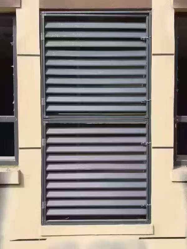 忻州市铝围挡铝格栅百叶窗 - 哪里好