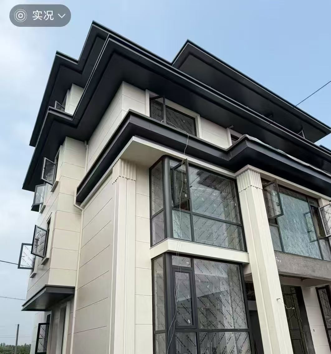 忻州市氟碳铝单板铝单板幕墙 - 价格